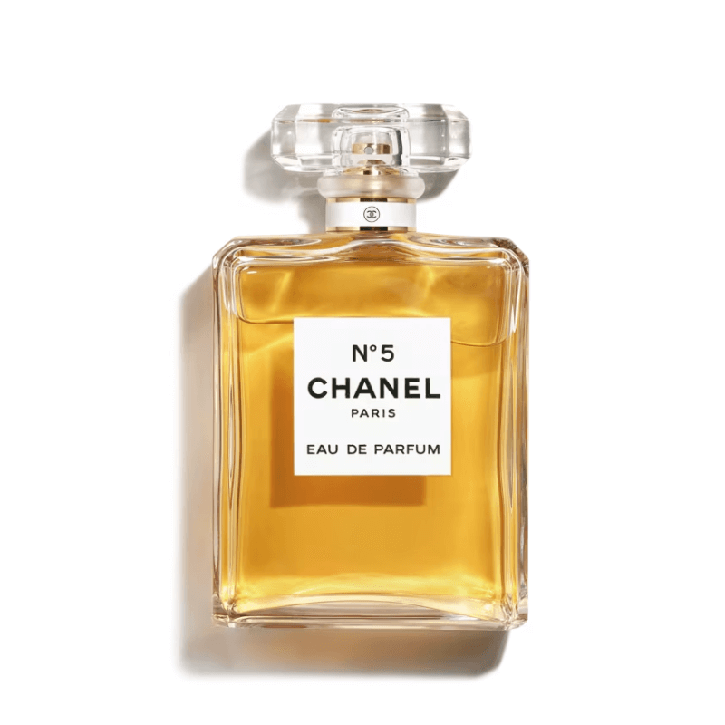 Combo de 5 perfumes: Good Girl, J'adore, Chanel N°5, Coco Mademoiselle, Scandal 100ml
