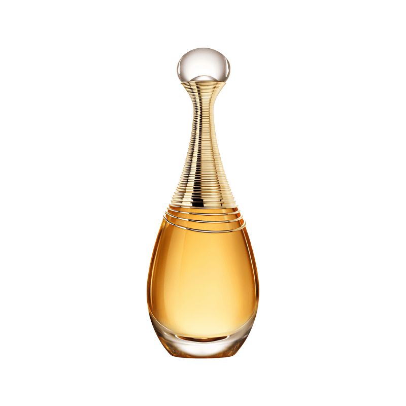 Combo de 5 perfumes: Yve Saint Laurent Libre, Chanel N°5, Lancôme La Vie Est Belle, Prada Paradoxe, Dior J'adore 100ml
