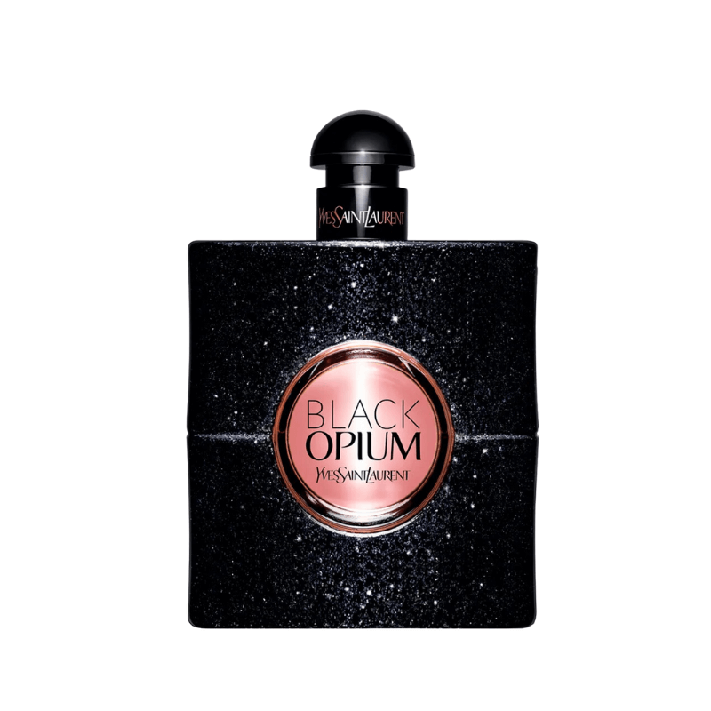 Combo de 5 perfumes: Versace Dylan Turquoise, Black Opium, J'adore, Chanel N°5, Fame 100ml